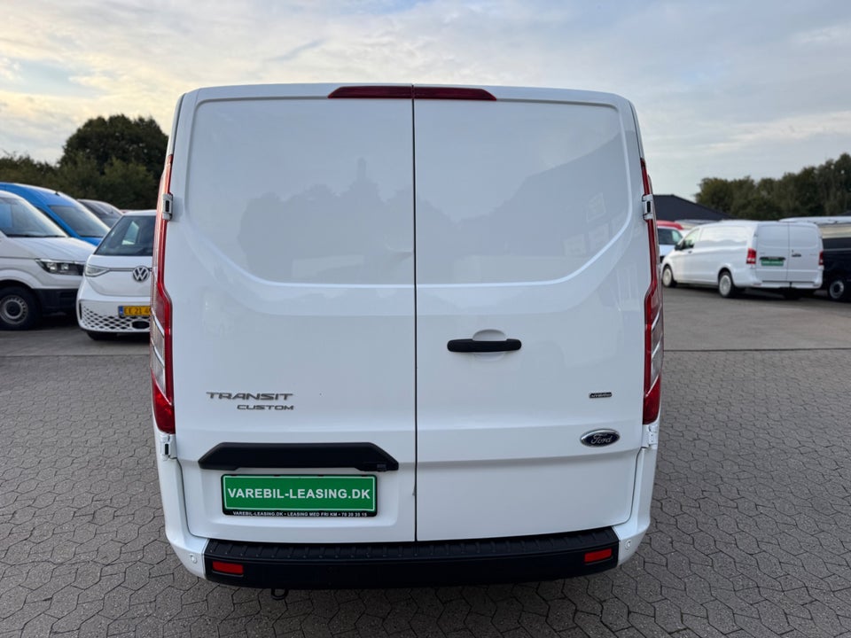 Ford Transit Custom 340 L1 1,0 PHEV Trend aut.