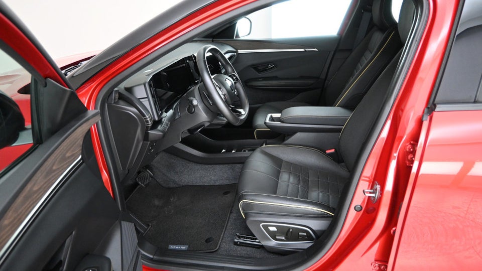 Renault Megane E-Tech 60 Iconic 5d