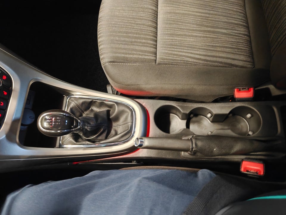 Opel Astra 1,7 CDTi 125 Enjoy Sports Tourer 5d