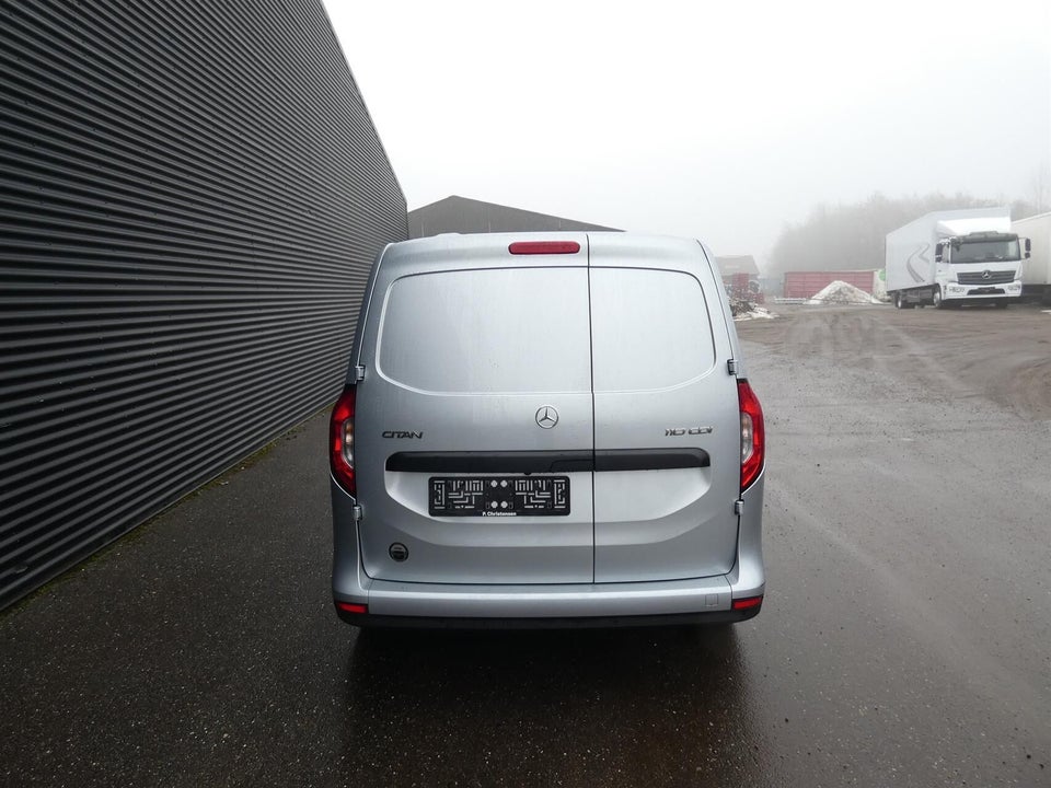 Mercedes Citan 110 1,5 CDi A2 PRO aut. Van