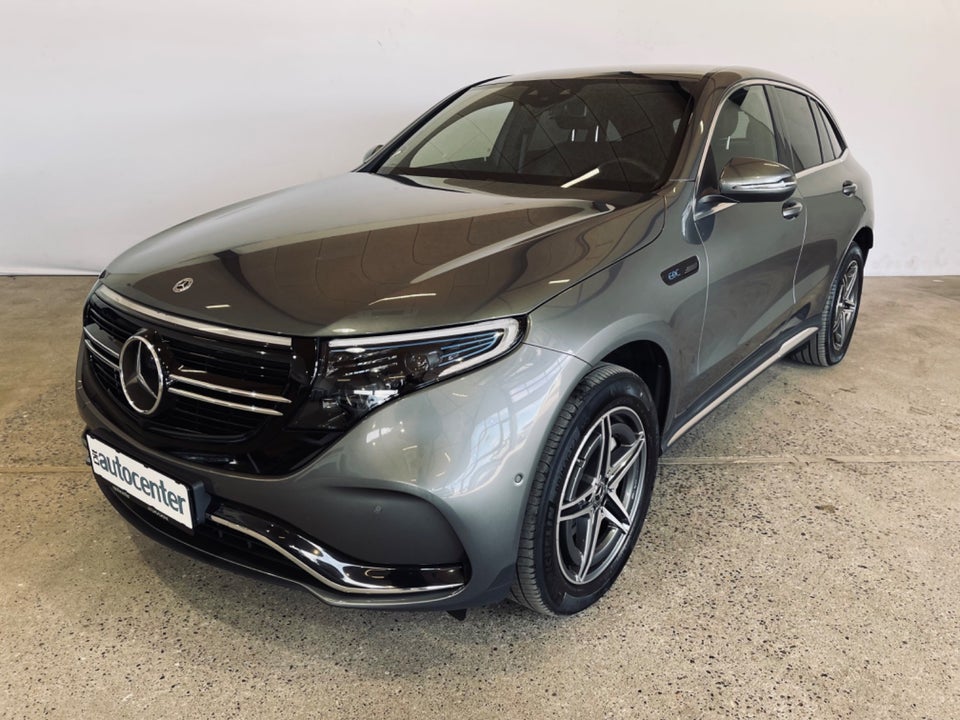 Mercedes EQC400 AMG Line 4Matic 5d