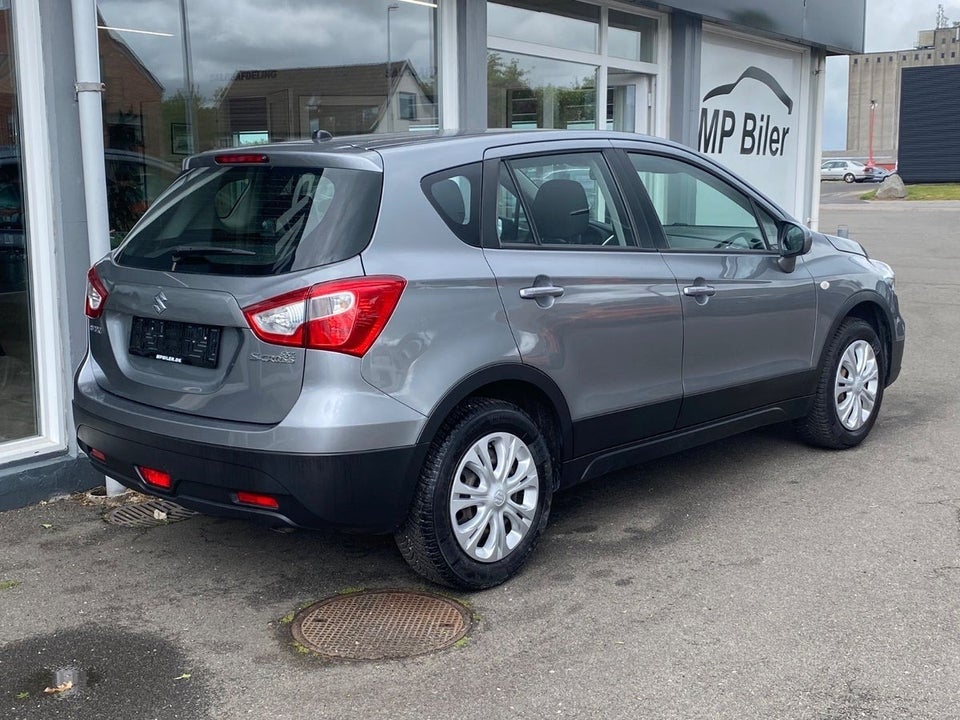 Suzuki S-Cross 1,0 Boosterjet Comfort 5d