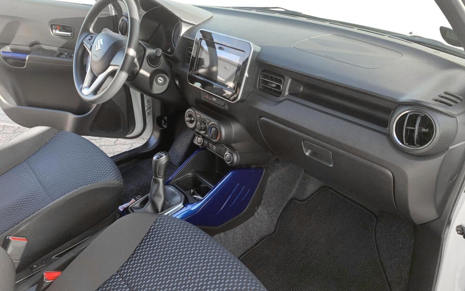 Suzuki Ignis 1,2 mHybrid Active 5d