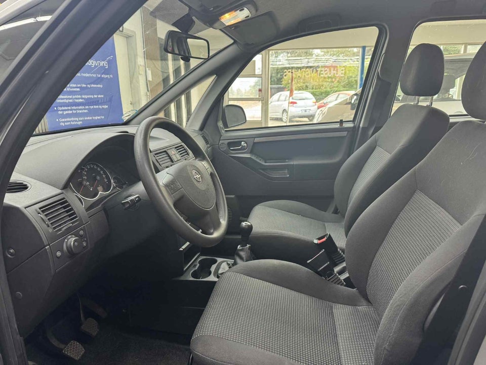 Opel Meriva 1,4 16V Cosmo 5d
