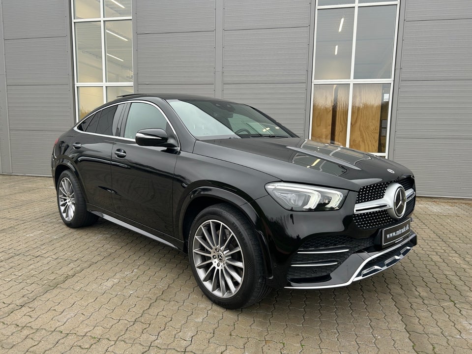 Mercedes GLE350 de 2,0 AMG Line Coupé aut. 4Matic 5d