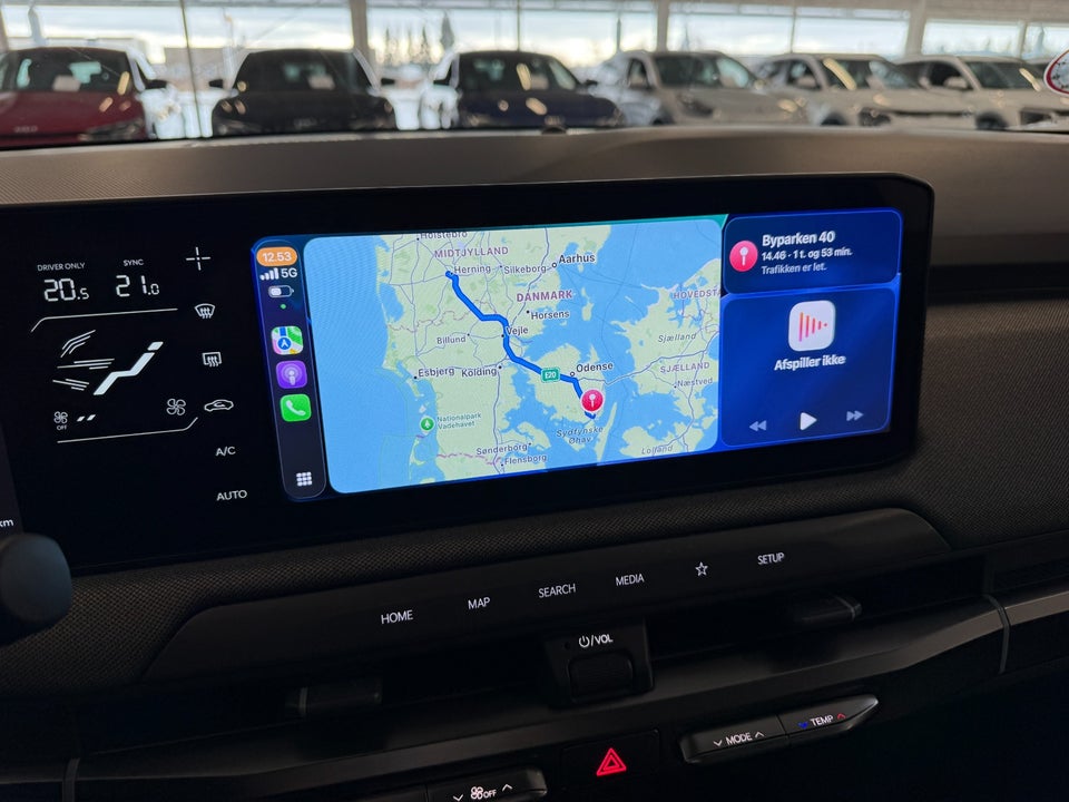 Kia EV3 58 Standard Range Prestige 5d