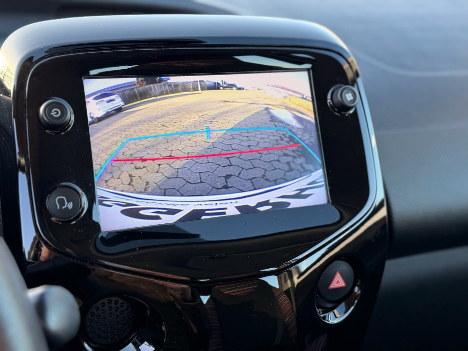 Citroën C1 1,0 VTi Le Mans 5d