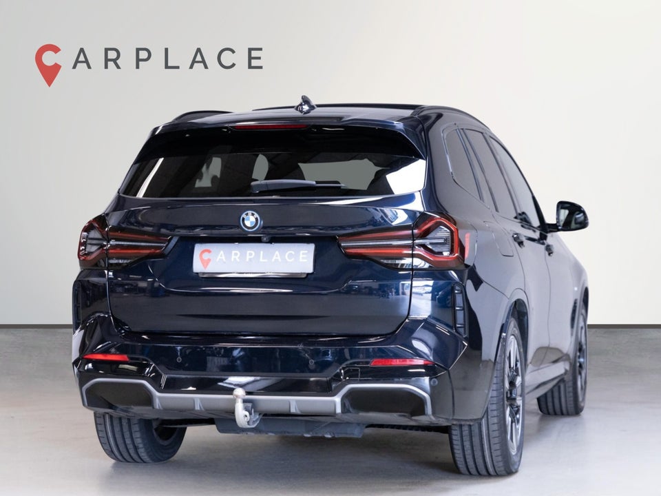 BMW iX3 Charged M-Sport 5d