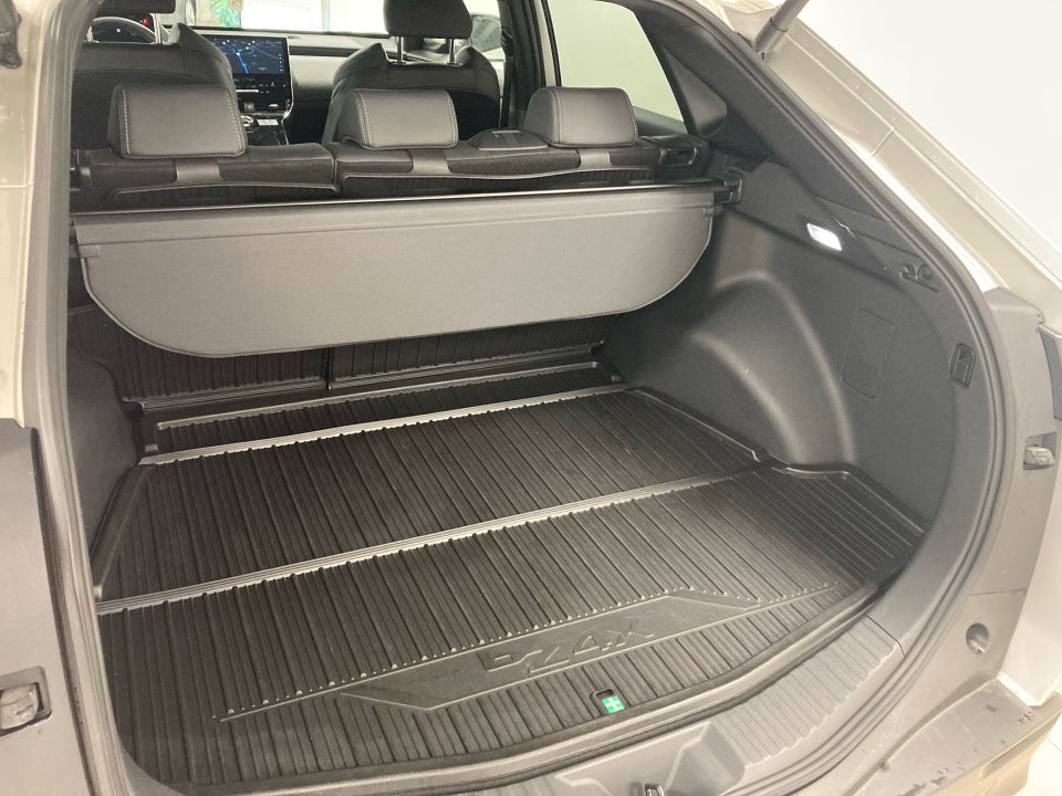 Toyota bZ4X Active 5d