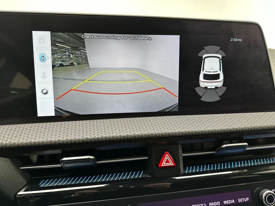 Kia EV6 77 Long Range Performance Upgrade AWD 5d