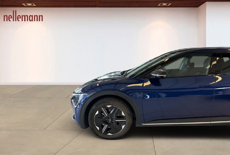 Kia EV6 84 Long Range Prestige 5d