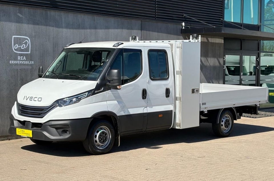 Iveco Daily 3,0 35S18 4100mm Db.Kab AG8