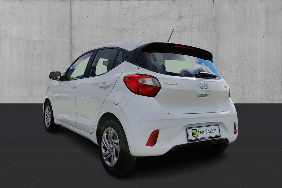 Hyundai i10 1,0 MPi Essential 5d