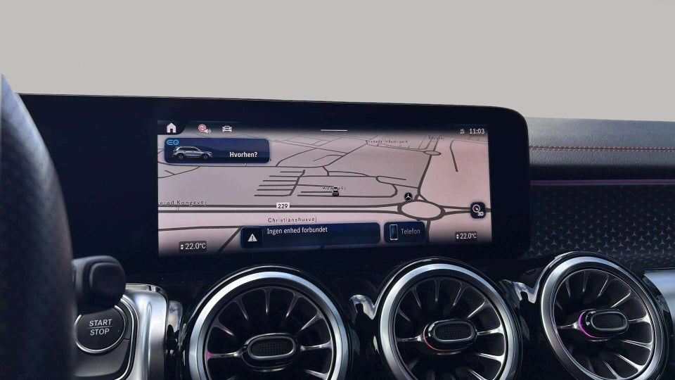 Mercedes EQB250+ AMG Premium 5d