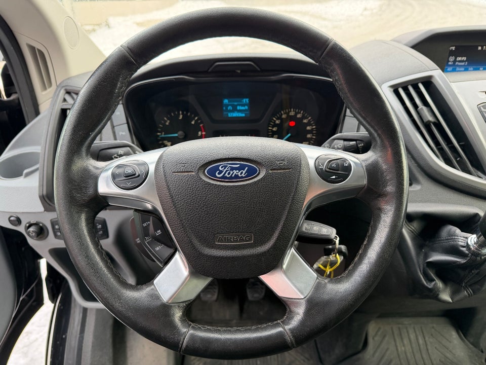 Ford Transit 350 L2 Van 2,0 TDCi 130 Trend H2 FWD