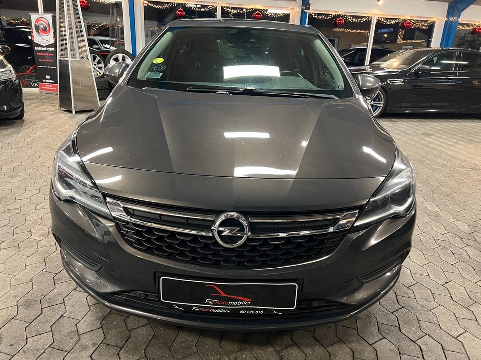 Opel Astra 1,6 CDTi 110 Enjoy 5d