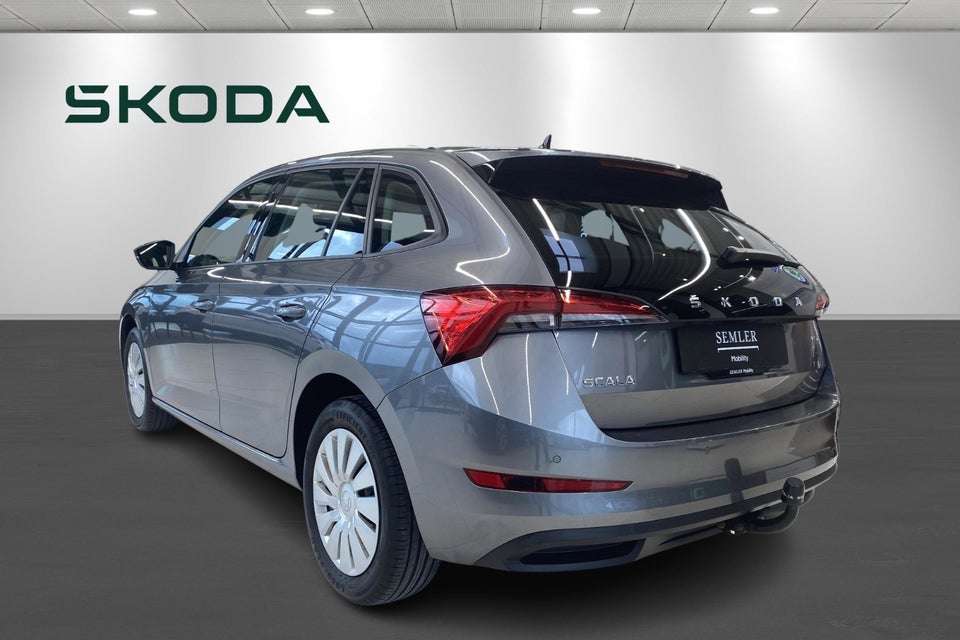 Skoda Scala 1,0 TSi 110 Life DSG 5d