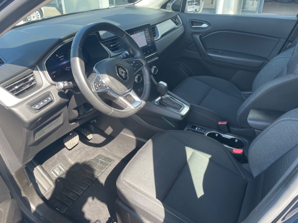 Renault Captur 1,6 E-Tech Zen 5d