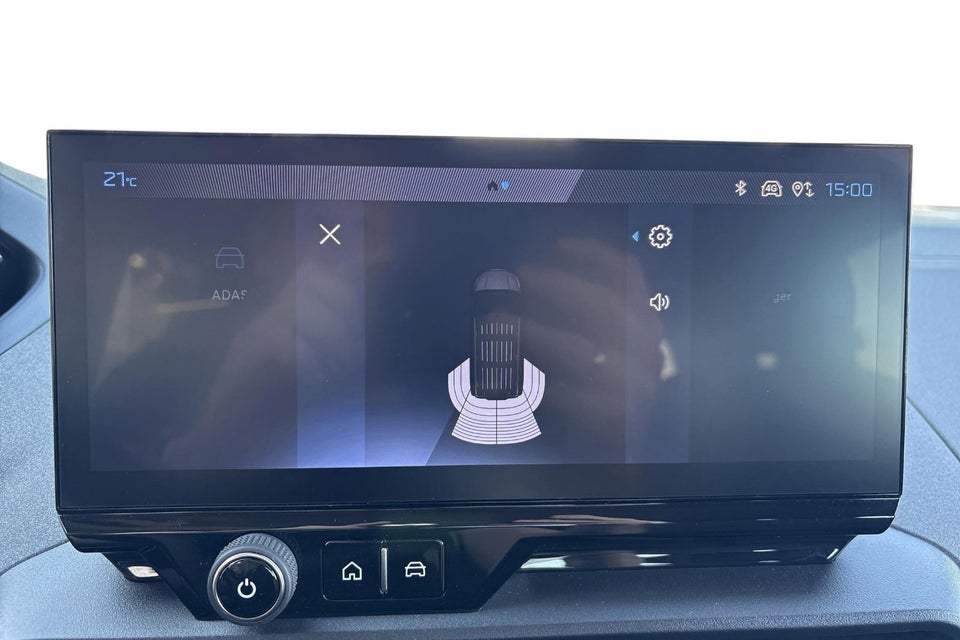 Peugeot e-Rifter 54 Allure 5d