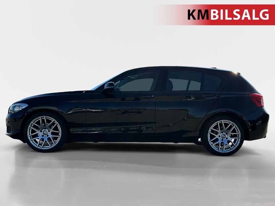 BMW 118d 2,0 aut. 5d