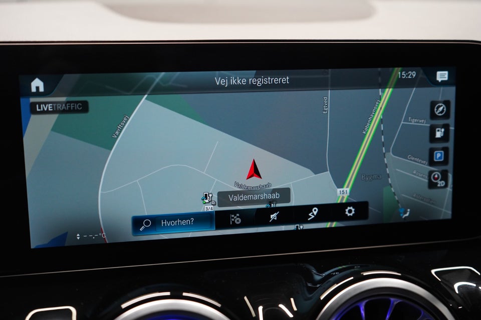 Mercedes EQA250 AMG Line 5d