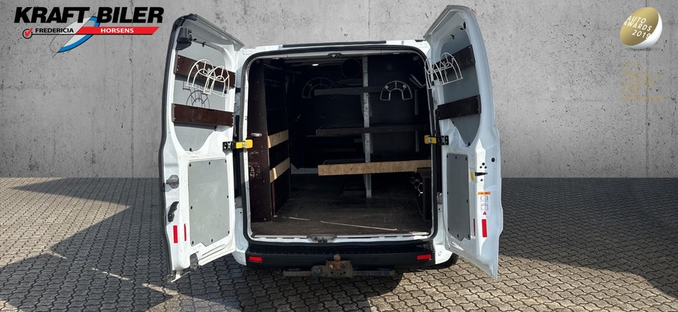 Ford Transit Custom 320L 2,0 TDCi 130 Trend