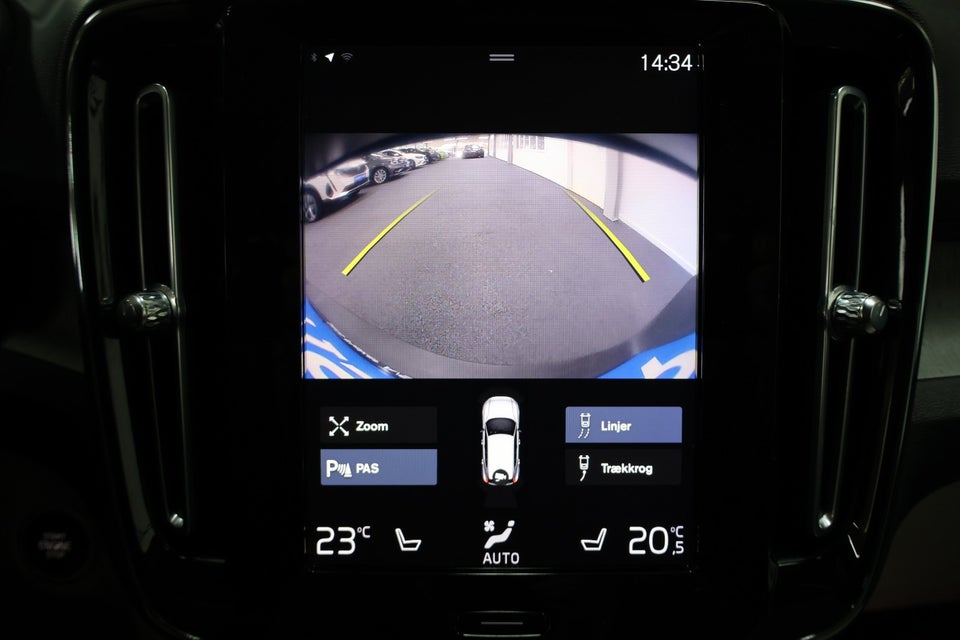 Volvo XC40 1,5 T5 ReCharge Inscription aut. 5d