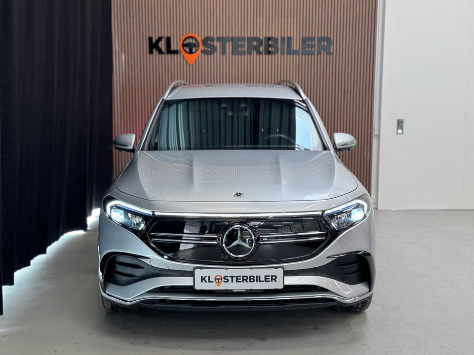 Mercedes EQB350 AMG Line 4Matic 5d
