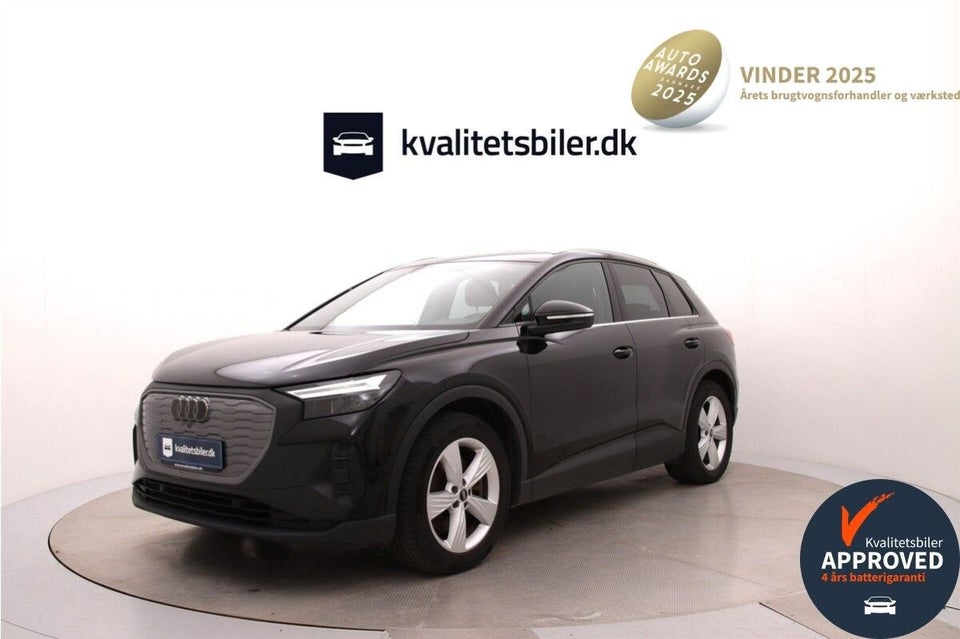 Audi Q4 e-tron 40 Attitude 5d