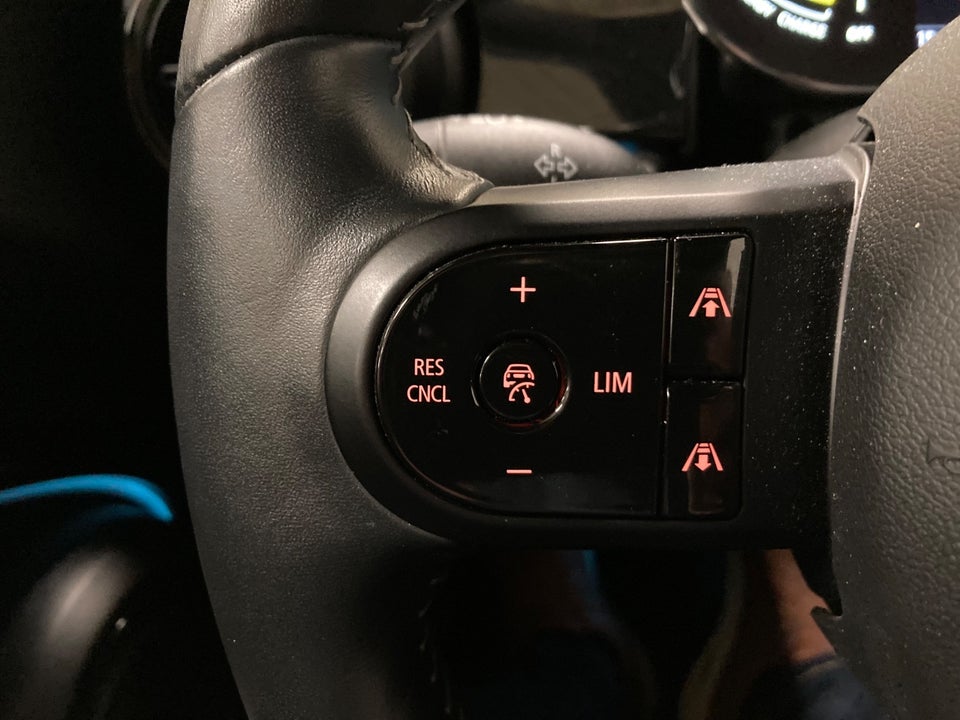 MINI Cooper SE Yours Trim 3d