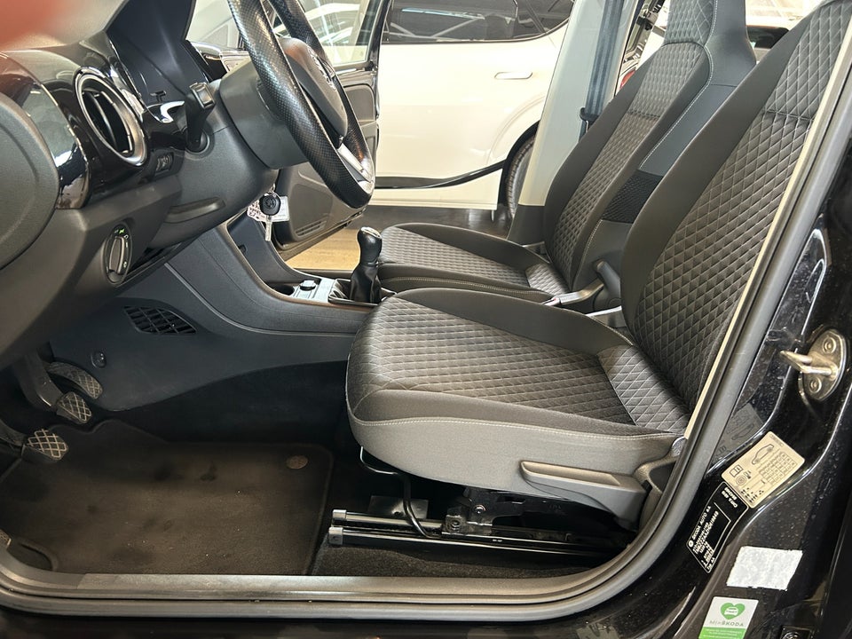Skoda Citigo 1,0 60 Ambition GreenTec 5d