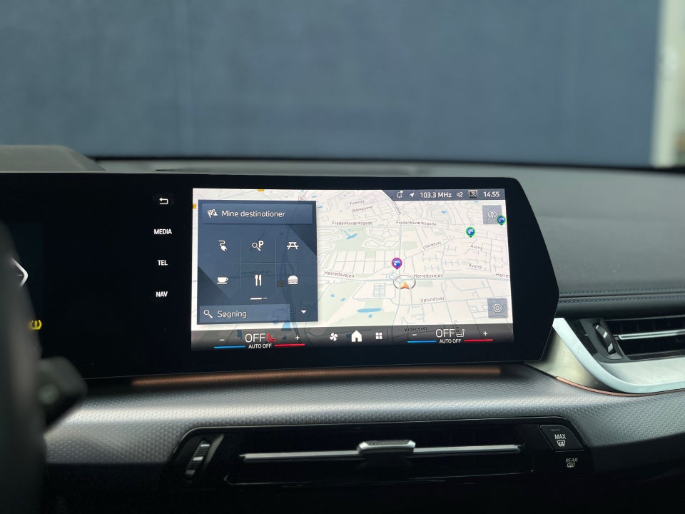 BMW iX1 eDrive20 M-Sport 5d