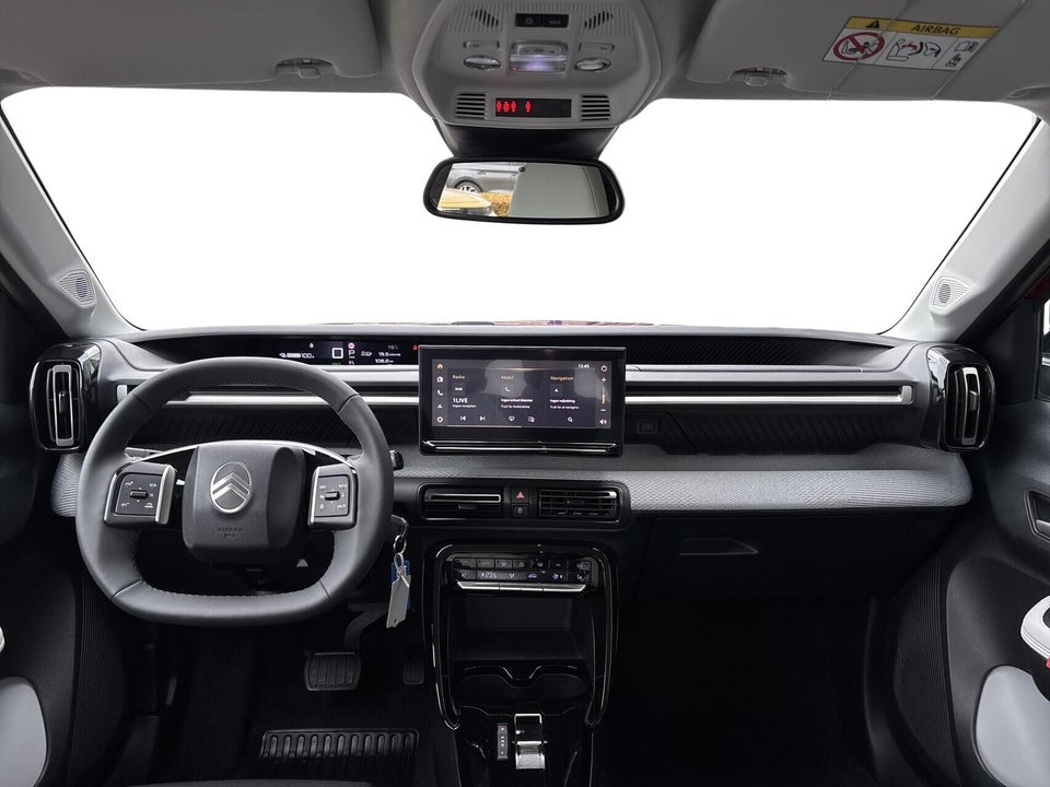 Citroën ë-C3 Aircross 54 Max Extended Range 5d