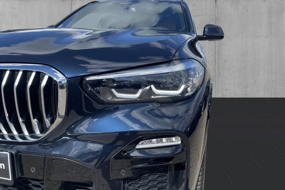 BMW X5 3,0 xDrive45e M-Sport aut. 5d