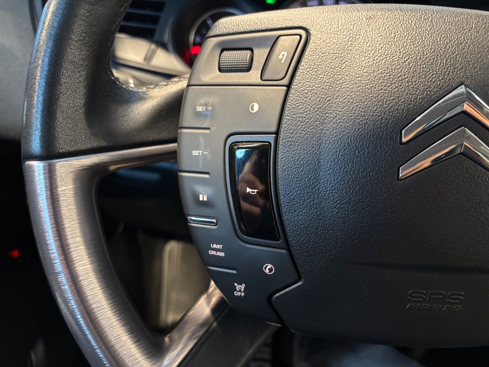 Citroën C5 2,7 HDi Exclusive Tourer aut. 5d