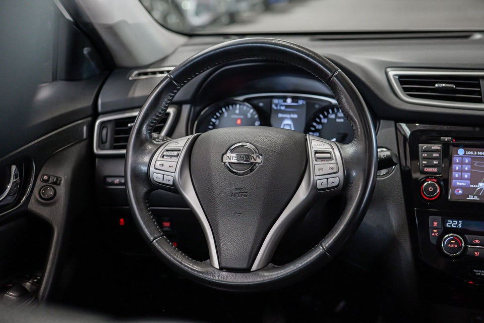 Nissan X-Trail 1,6 Dig-T 163 Tekna 7prs 5d