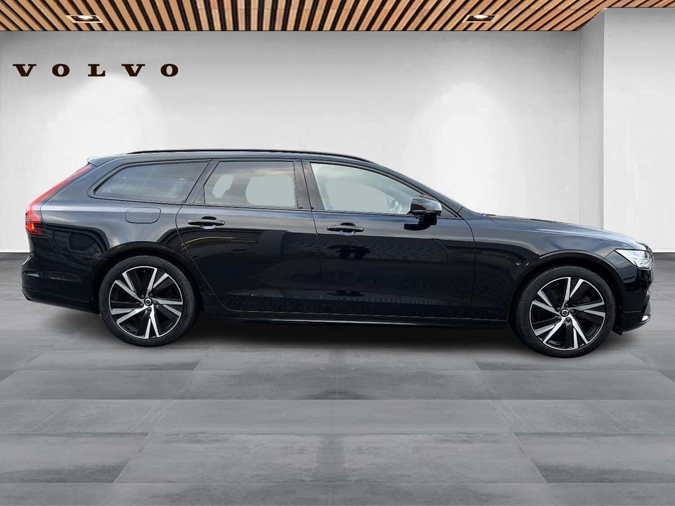 Volvo V90 2,0 T6 ReCharge R-Design aut. AWD 5d