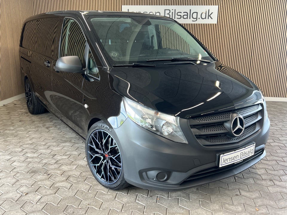 Mercedes Vito 119 2,2 BlueTEC Standard aut. L