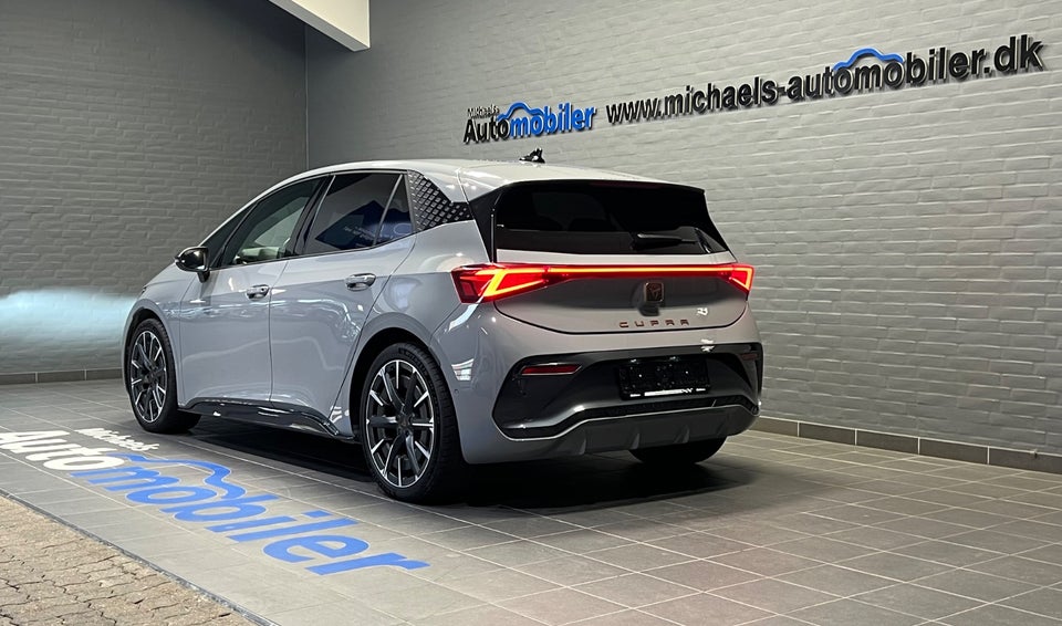 Cupra Born 58 e-Boost 5d