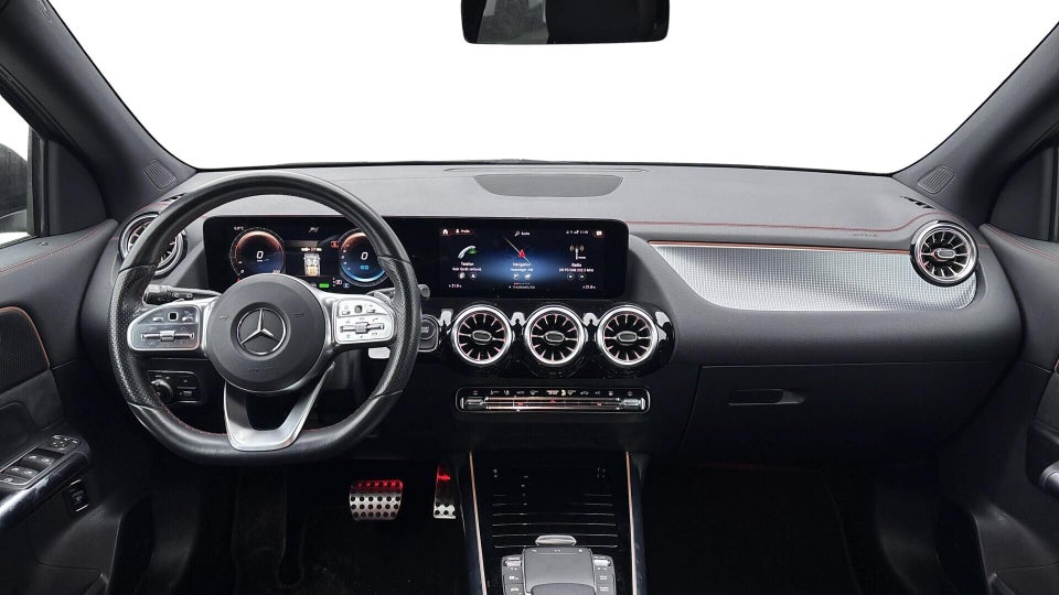 Mercedes EQA250 AMG Line 5d