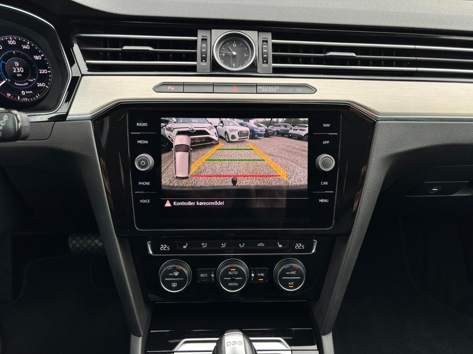 VW Passat 1,5 TSi 150 Highline Variant DSG 5d