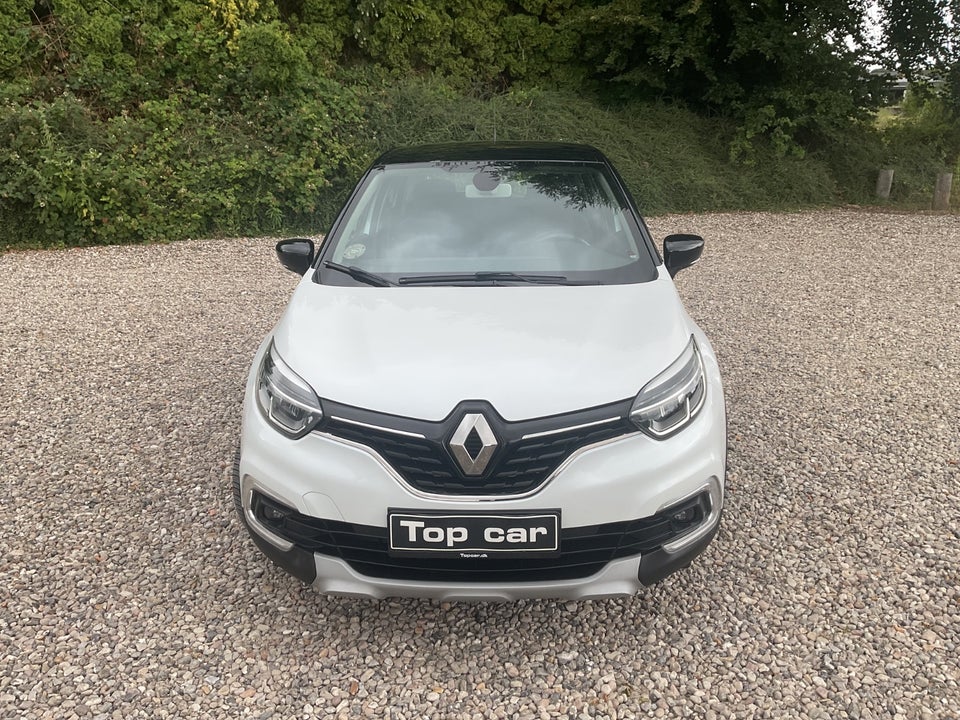 Renault Captur 0,9 TCe 90 Intens 5d