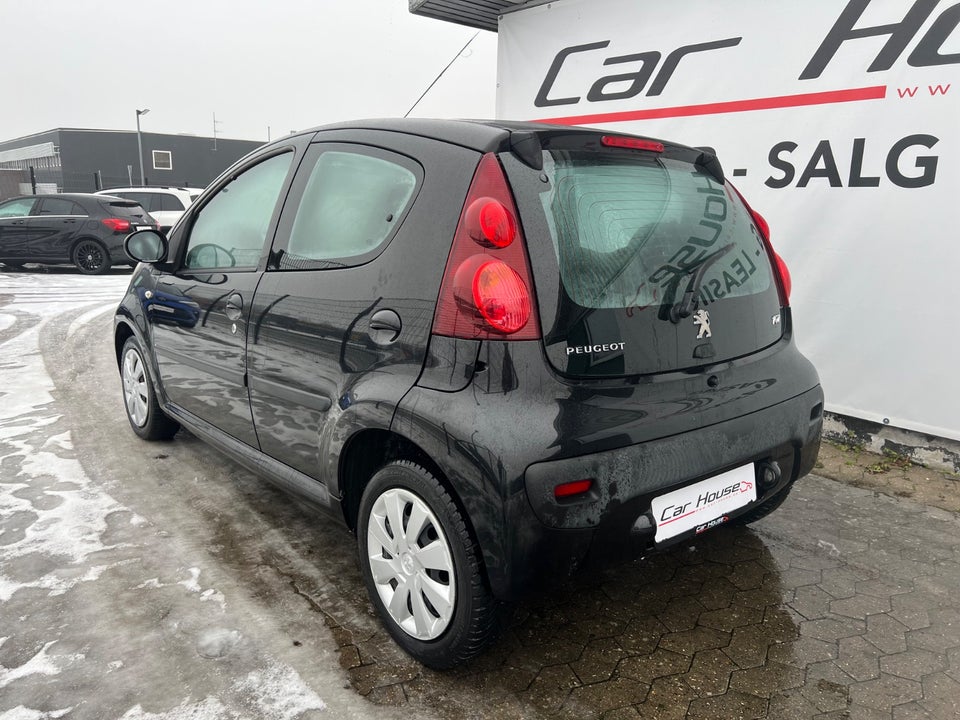 Peugeot 107 1,0 Active 5d