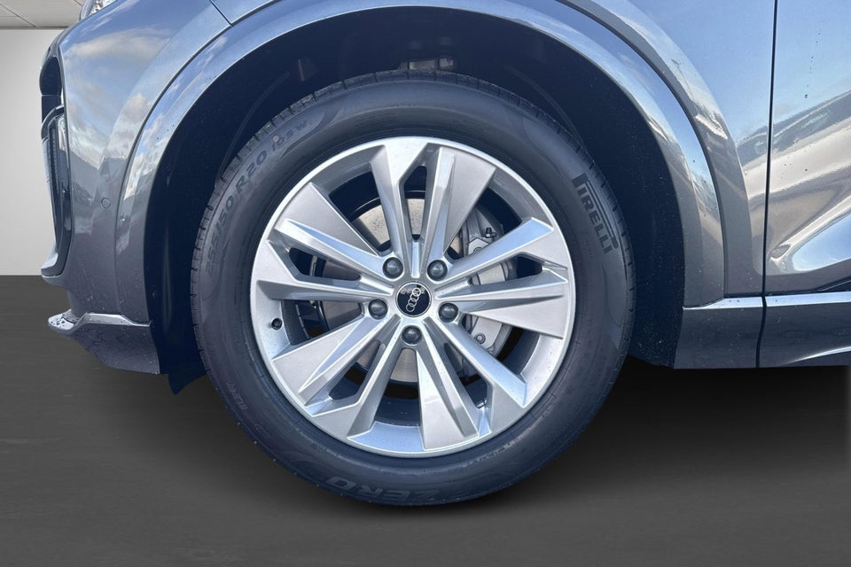 Audi Q6 e-tron Progress plus performance Sportback 5d