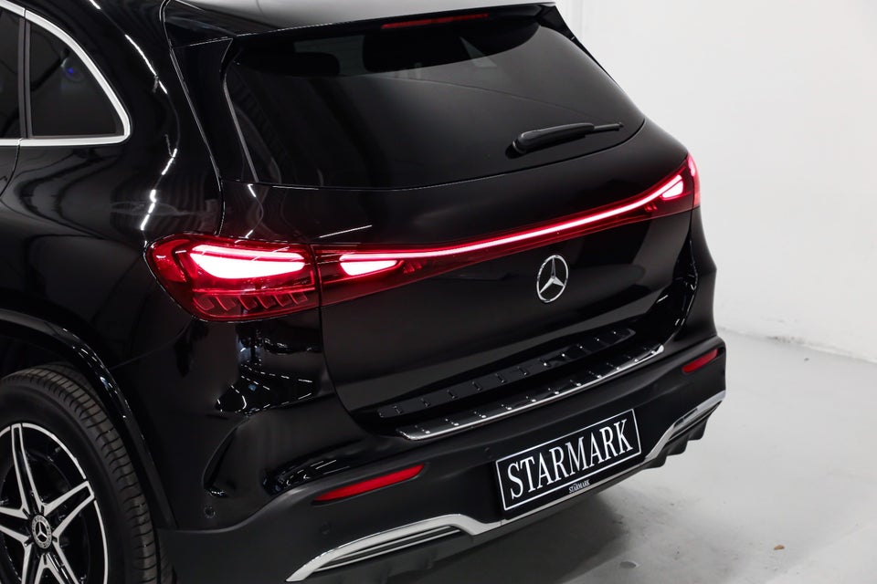 Mercedes EQA250+ AMG Advance Plus 5d