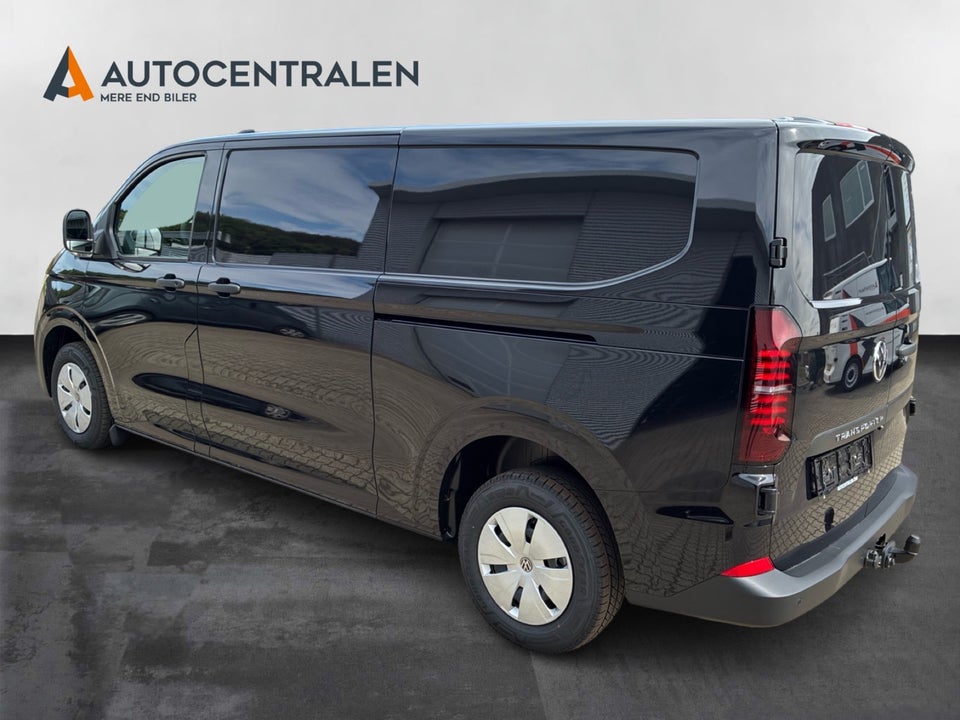 VW Transporter 2,0 TDi 150 Comfort Kassevogn aut. LWB