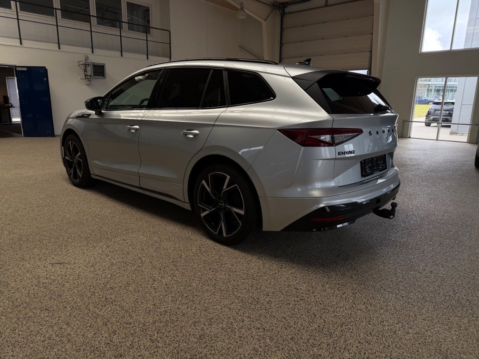 Skoda Enyaq 80 iV Sportline 5d