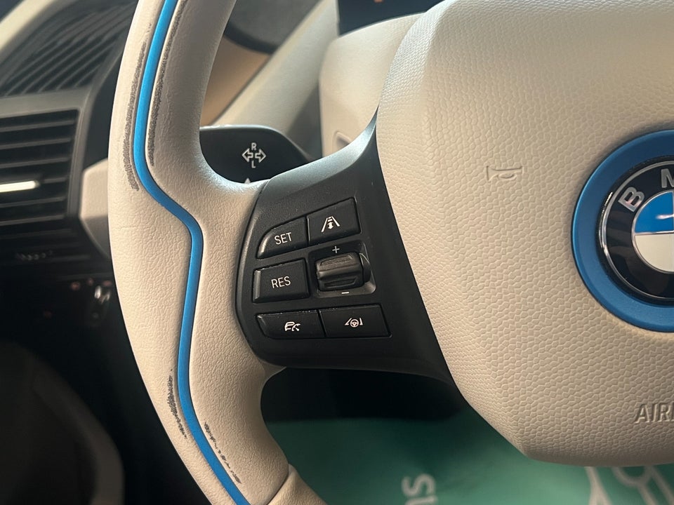 BMW i3s Charged Plus 5d