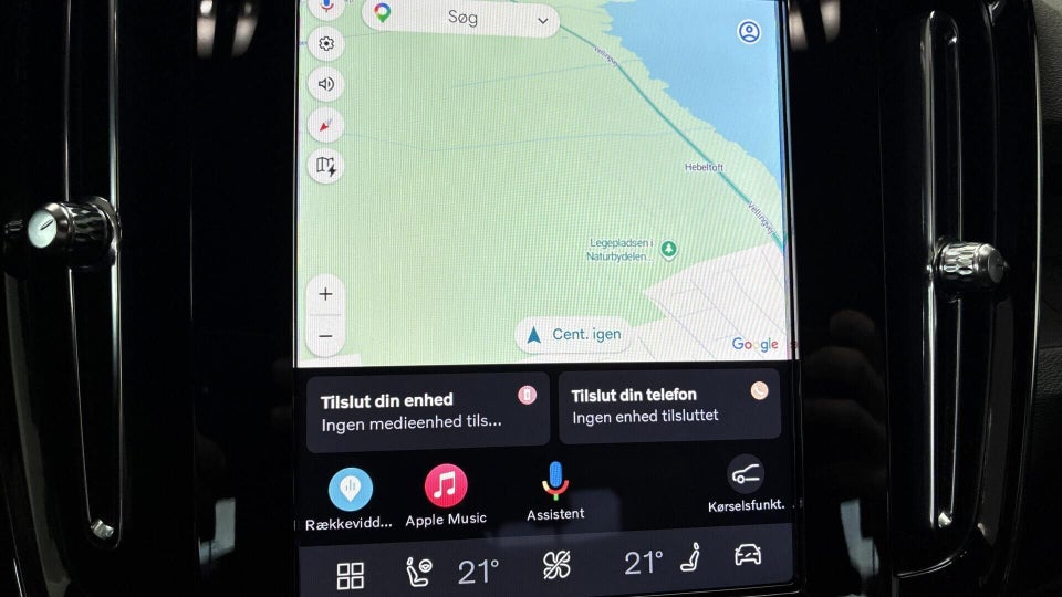 Volvo XC40 ReCharge Extended Range Plus 5d