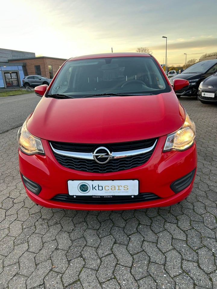 Opel Karl 1,0 Cosmo 5d